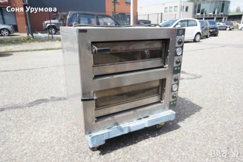 Пещ за пица професионална, снимка 1