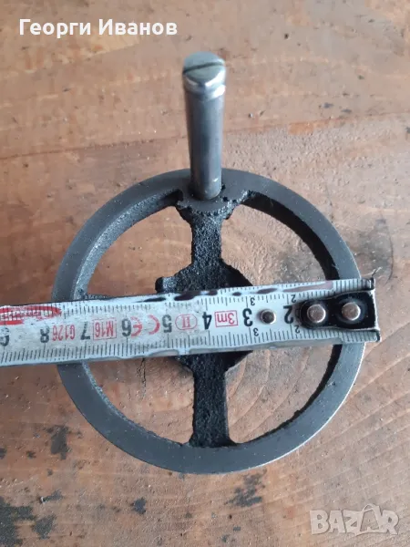 Колело ръкохватка, снимка 1