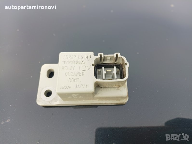 Реле за стъклоемиещото Авенсис т25 , снимка 1