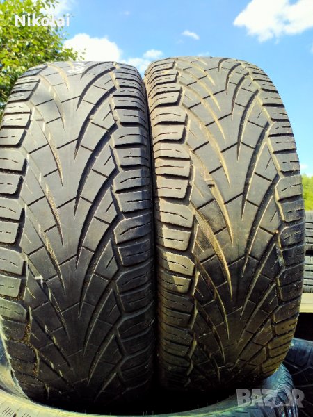 2бр летни гуми 235/60R18 General, снимка 1