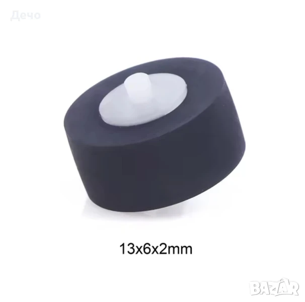 Тонролка за касетен дек 13х6х10х2 Technics / Panasonic , снимка 1