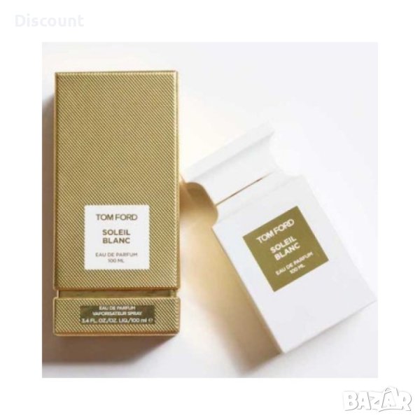 Tom Ford Soleil Blanc EDP 100ml, снимка 1