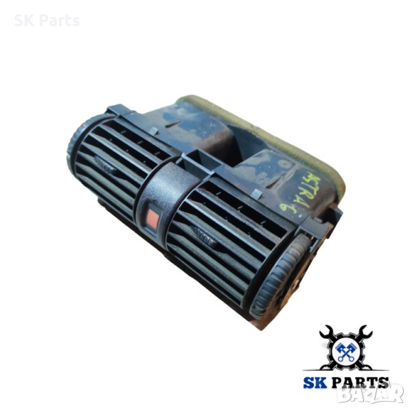 Духалки парно централни за OPEL ASTRA G / Астра Г, снимка 1