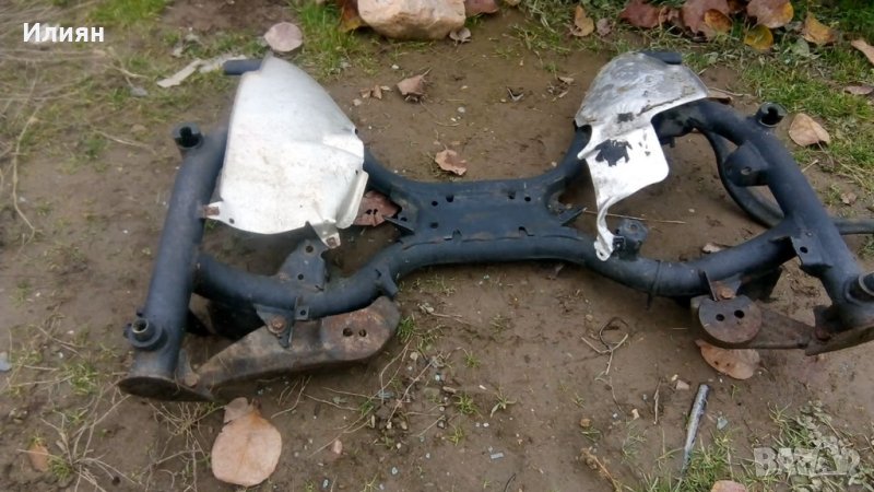 Преден мост БМВ Е-38 725ТДС 99г, снимка 1