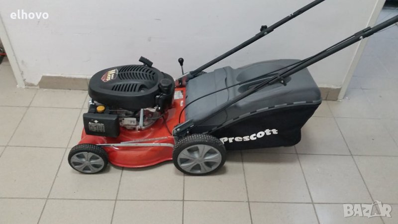 Бензинова самоходна косачка Prescott PB 460 SW-1, снимка 1