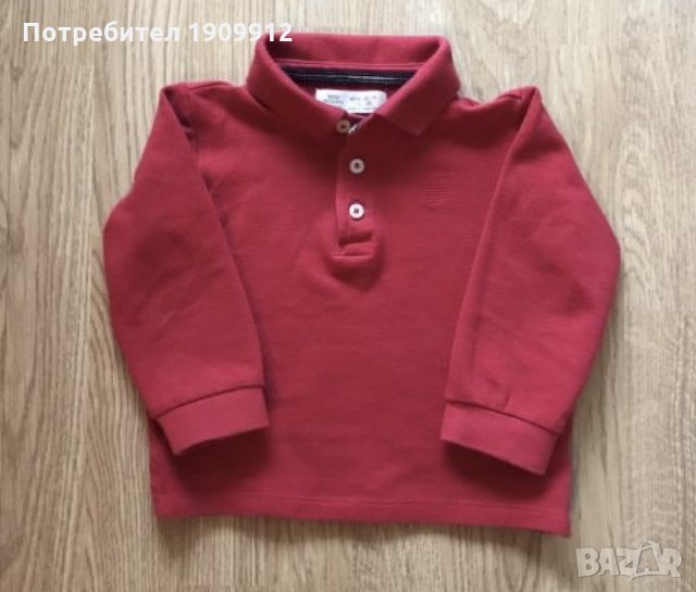 Блузи Gap и Zara, снимка 1
