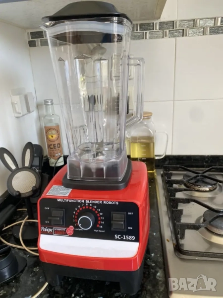 Професионален блендер 4в1  , снимка 1