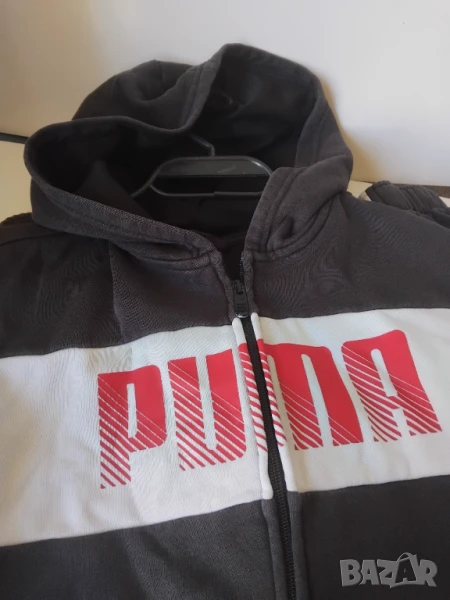 PUMA 100% оригинално дамско горнище / суичър , снимка 1