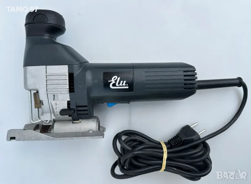 Elu ST 74 EK - Професионален прободен трион 701W 110mm, снимка 1