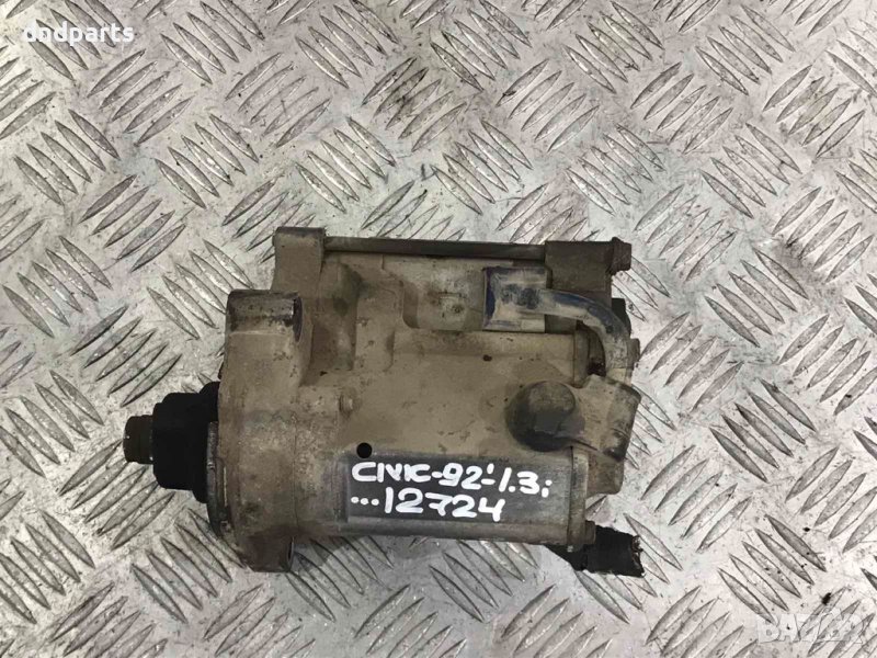 Стартер Honda Civic,1.3i,1992г., снимка 1