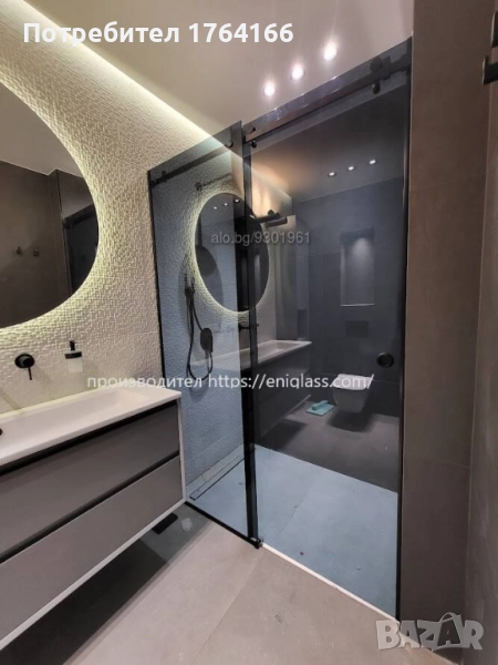 Душ кабини по поръчка, снимка 1