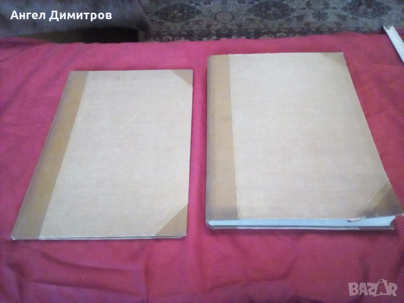 Руска история в два тома 1774 г, снимка 1