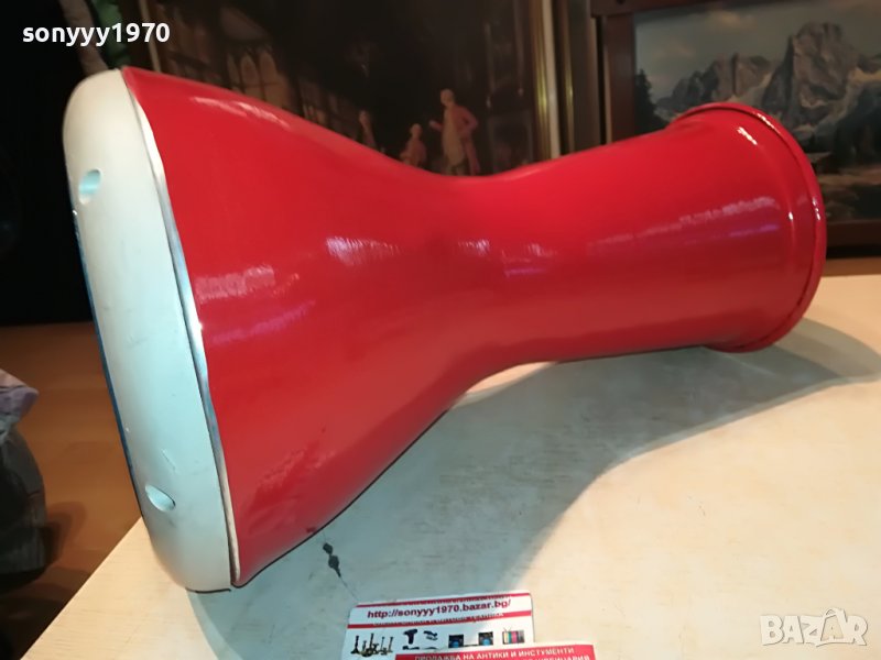 🔥ТАРАМБУКА НОВА ЧЕРВЕНА ГОЛЯМА 2909221031, снимка 1