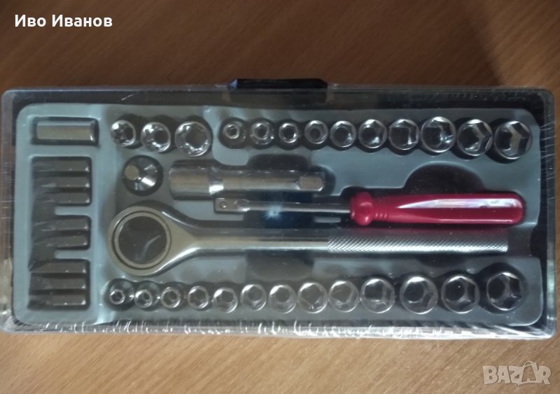 Гедоре тресчотка с 40 части, снимка 1