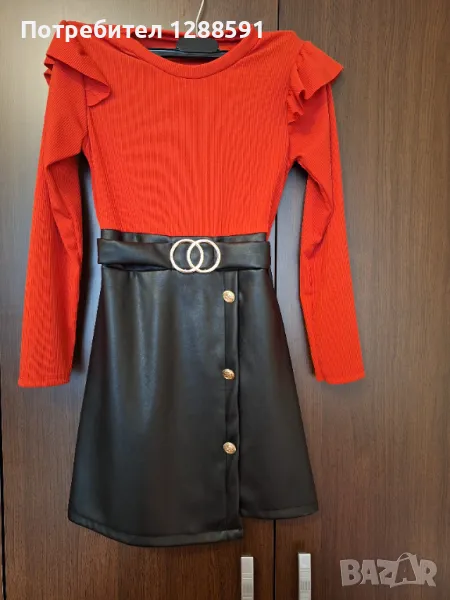 Рокля, снимка 1