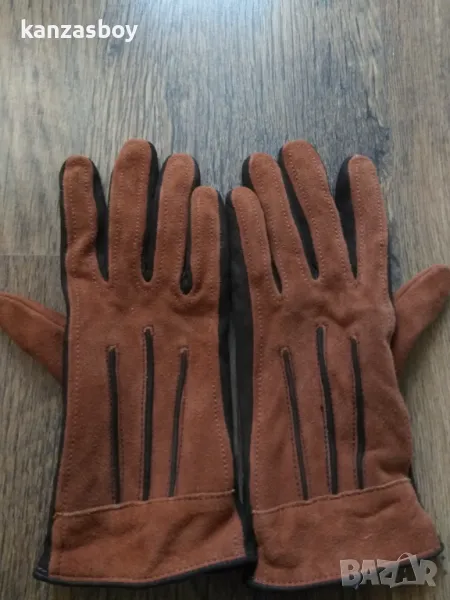 roeckl gloves - дамски кожени ръкавици , снимка 1