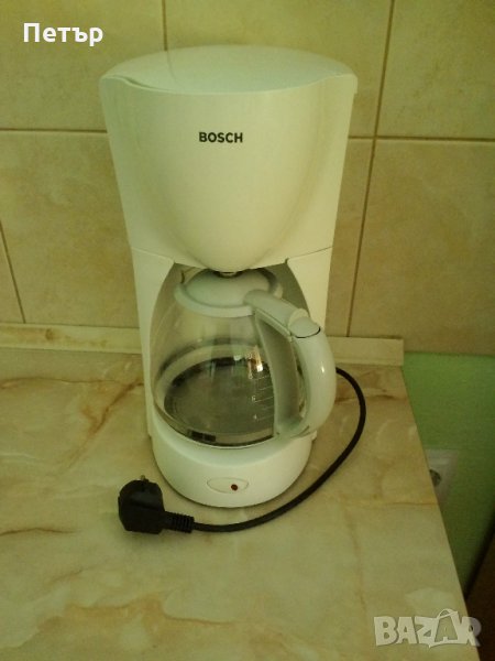 Кафеварка "Bosch" (+ подарък кутия филтри), снимка 1