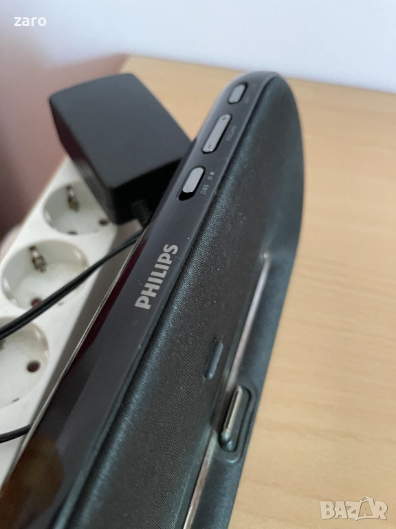 Стереоколонка – док станция Philips, снимка 1