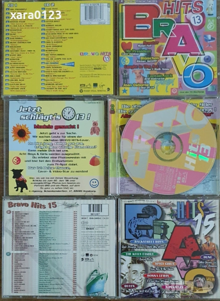 Bravo Hits 2CD,, снимка 1
