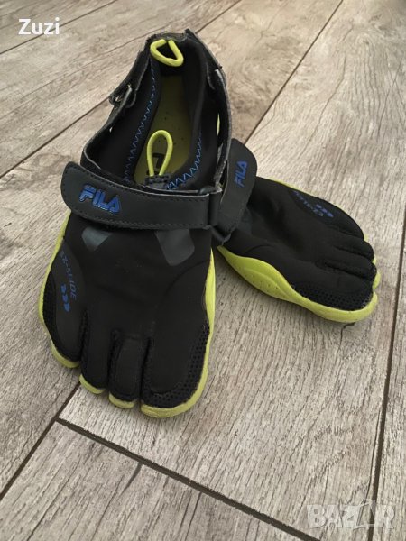 Оригинални, страхотни FILA от САЩ, 35 номер, снимка 1