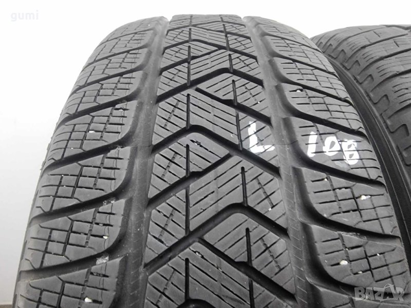 4бр зимни гуми 215/65/17 Pirelli L0108, снимка 1