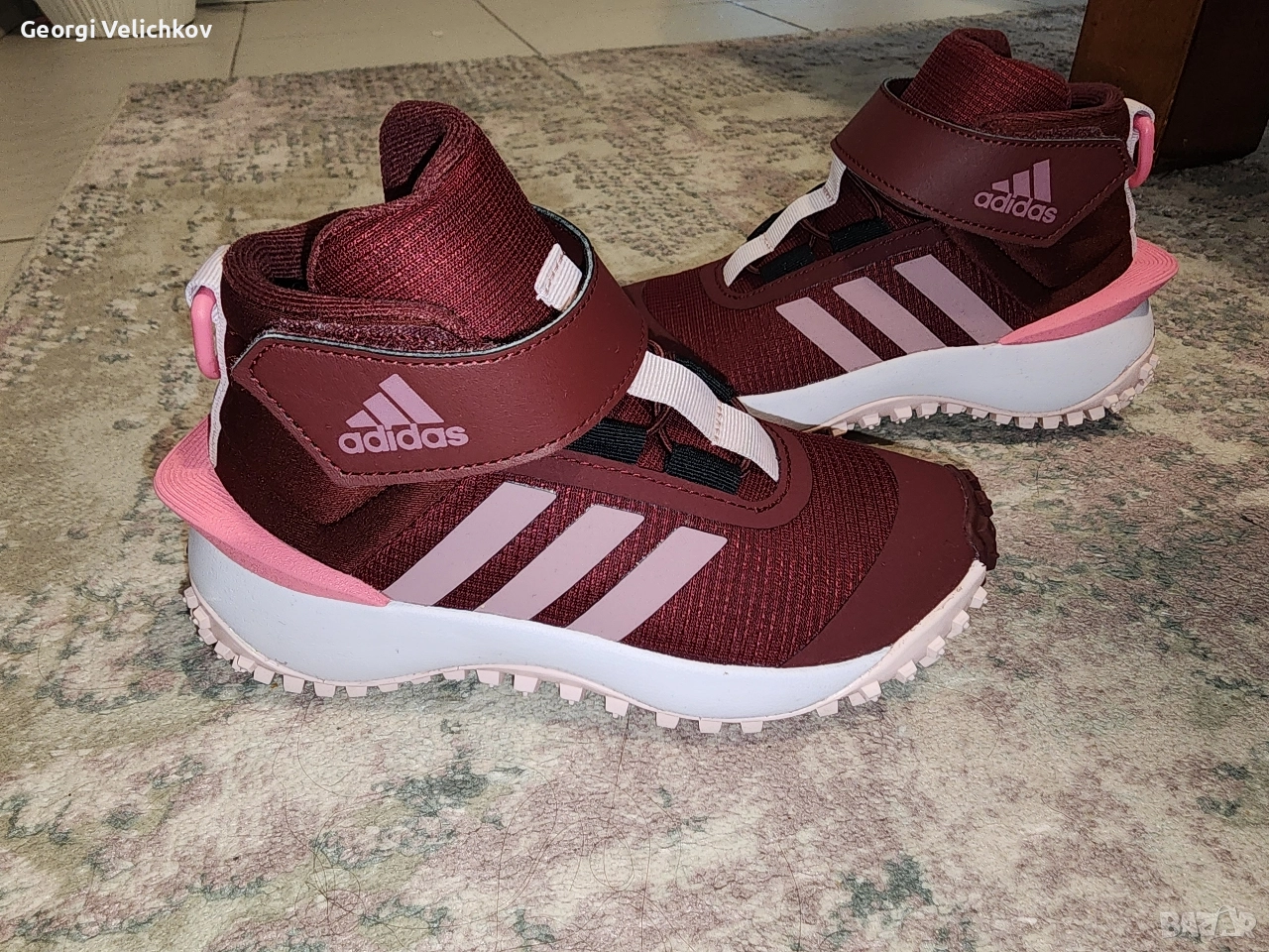 Детски маратонки adidas, снимка 1