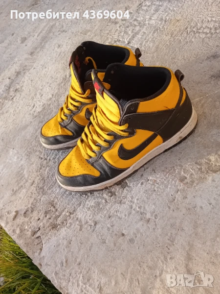 Оригинални маратонки Nike , снимка 1