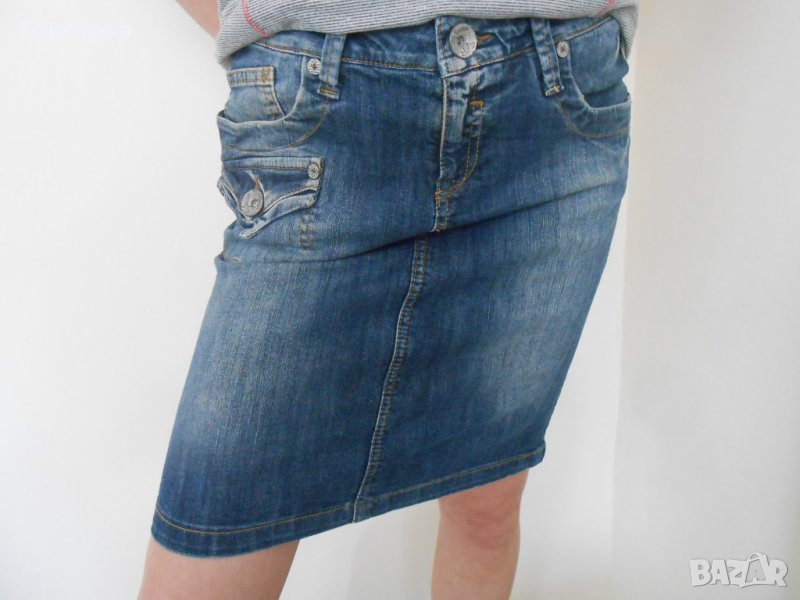 Оригинална дамска Маркова пола Guga Jeans, снимка 1