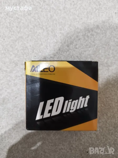 Лед крушки h7, снимка 1