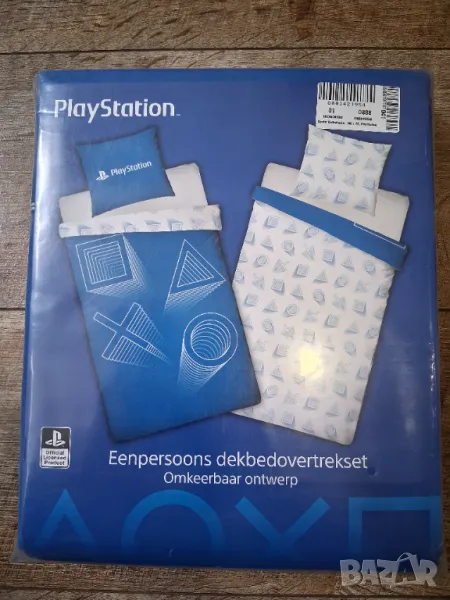 Playstation спален комплект 2ч., снимка 1