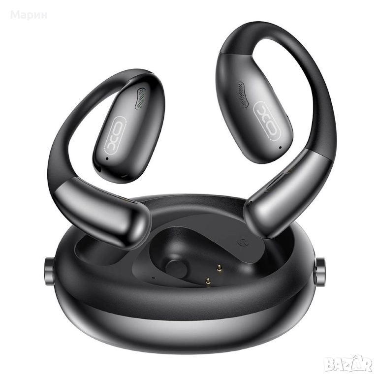 Безжични Bluetooth слушалки с AI преводач, 140+ езика, снимка 1