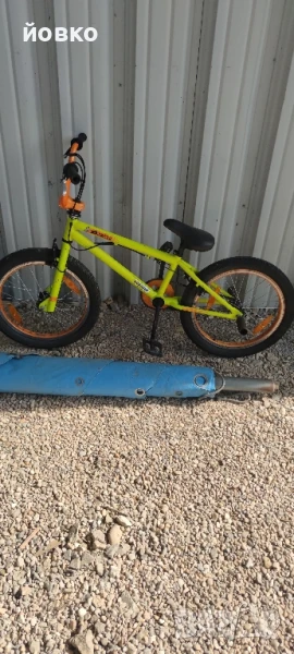 велосипед BMX, снимка 1