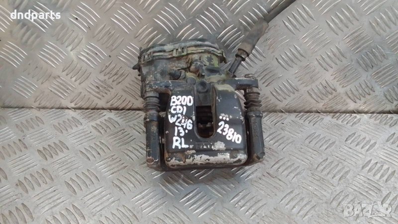 Спирачен апарат Mercedes B200 CDI W246 2013г.(заден ляв)	, снимка 1