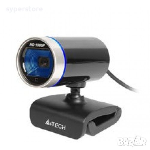 Уеб Камера A4 Tech PK-910H 1080P Full HD камера за компютър или лаптоп Webcam for PC / Notebook, снимка 1