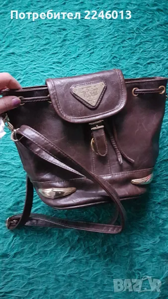 Малка дамска маркова чанта Bullagi, снимка 1