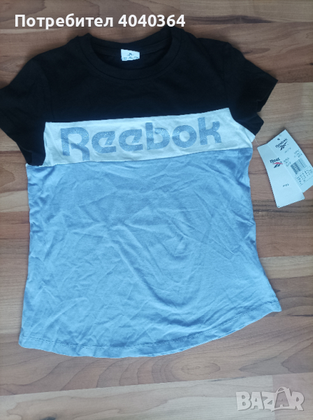 Reebok 10-12год тениска, снимка 1