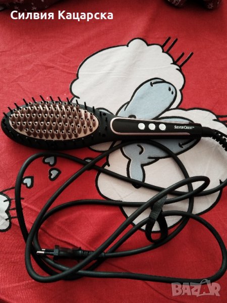 четка за изправяне на коса, снимка 1