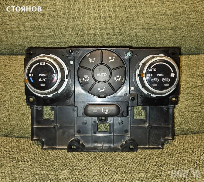 управление за климатик за Сузуки Гранд Витара 2007-2012, снимка 1