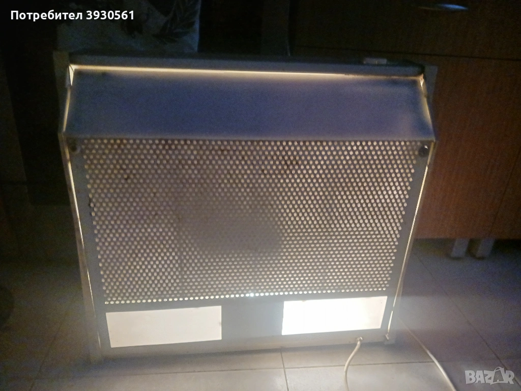 Голям абсорбатор, снимка 1