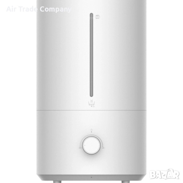 Овлажнител за въздух Xiaomi Humidifier 2 Lite, бял – BHR6605EU, снимка 1