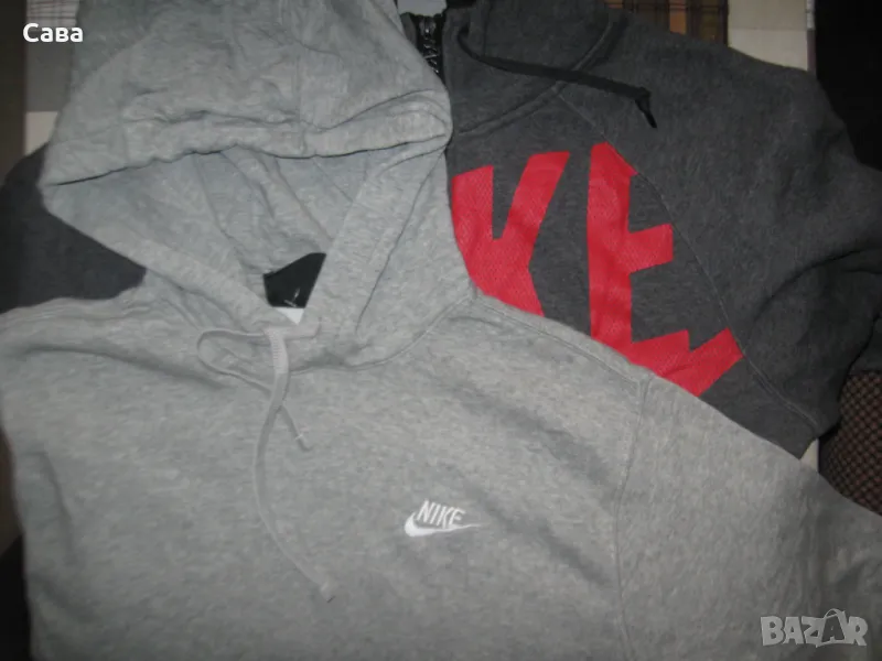 Суичъри NIKE  мъжки,С и М, снимка 1