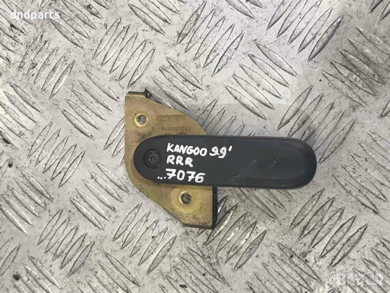 Дръжка задна врата Renault Kangoo 1999г., снимка 1