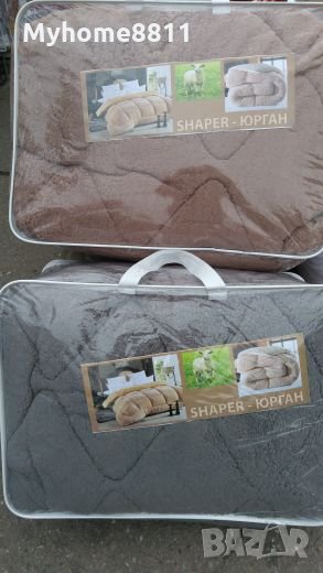 Двулицев юрган - Шепър, снимка 1