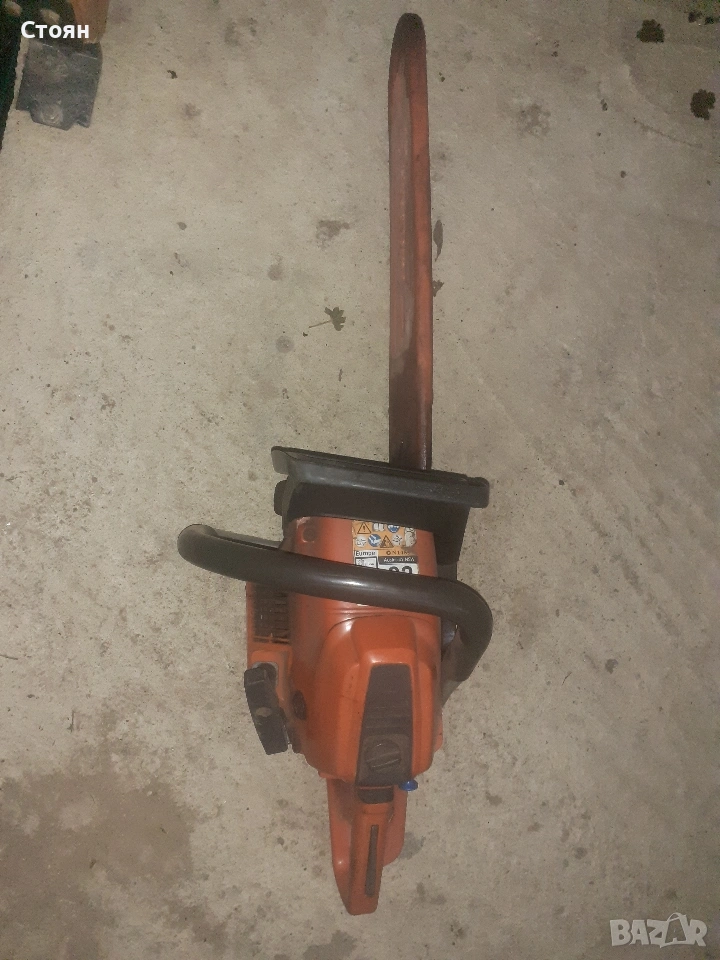 Моторен трион Хускварна 543 XP, снимка 1