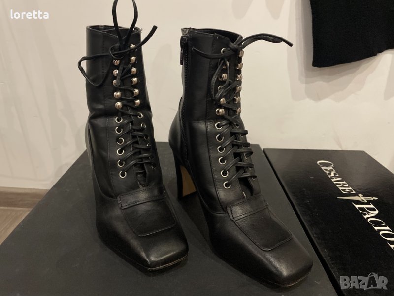 Vintage боти , снимка 1