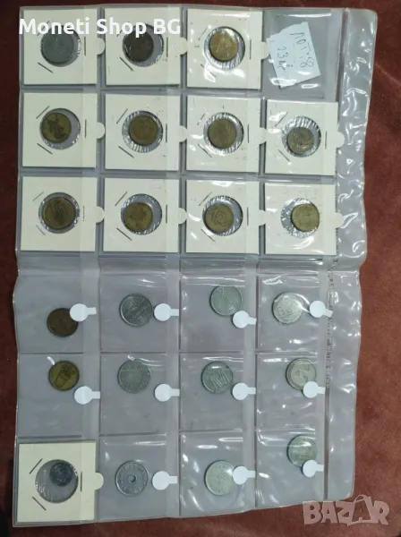 23бр. токени жето интерестни и не проверявани, снимка 1