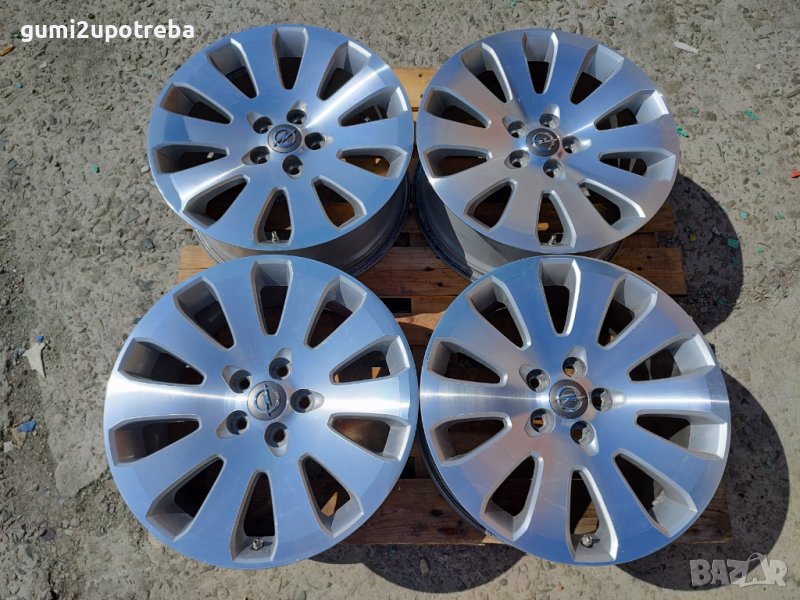  19" джанти 5х120 Опел Инсигния Opel Insignia Оригинал , снимка 1