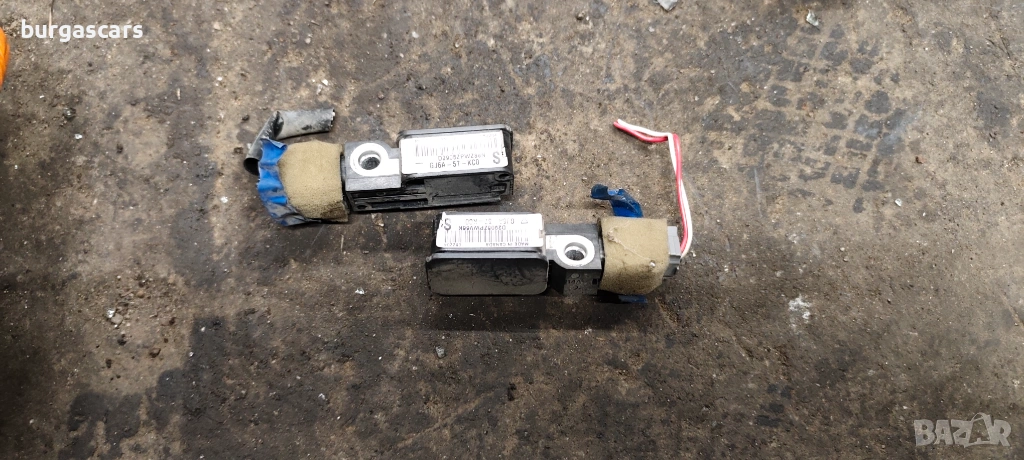 Сензор удар Crash GJ6A - 57 - KC0 Mazda 6 2.0D , снимка 1