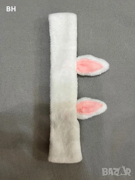 Козметична лента за коса зайче, снимка 1