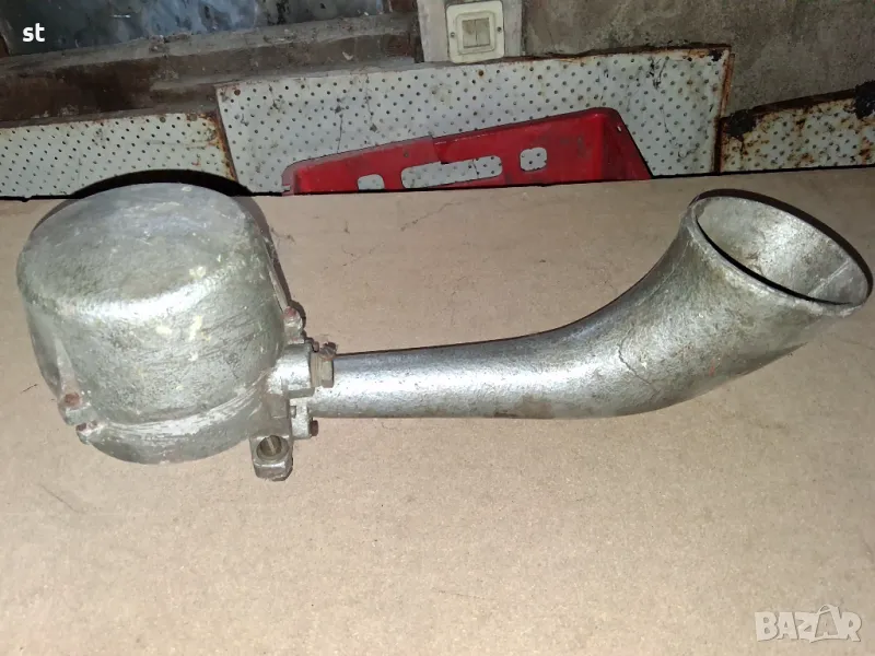 Корабен Тифон сирена ретро , снимка 1